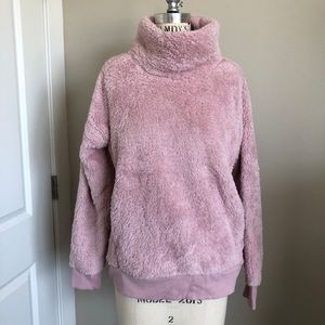NWOT Lukka Lux teddy sweater